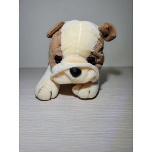 Bulldog Plush